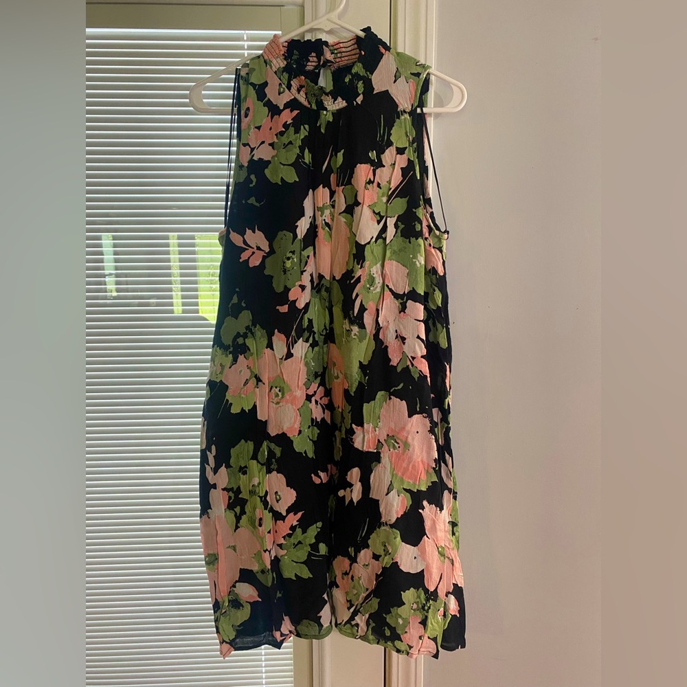 Kaari Blue Size XL dress